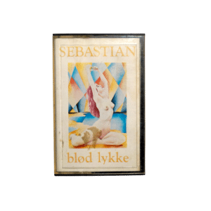 Sebastian – Blød Lykke – Kassettebånd (Brugt)