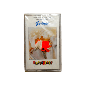 Happy Baby – Godnat – Kassettebånd (Ny)