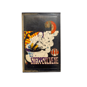 Steppeulvene – Hip – Kassettebånd (Brugt)