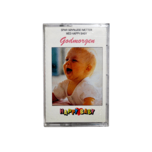 Happy Baby – Godmorgen – Kassettebånd (Brugt)