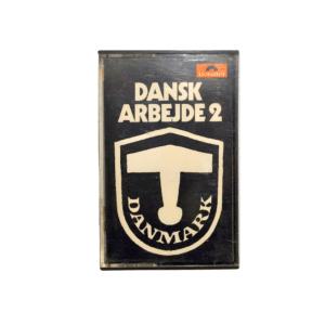 Dansk Arbejde 2 – Diverse kunstnere – Kassettebånd (Brugt)