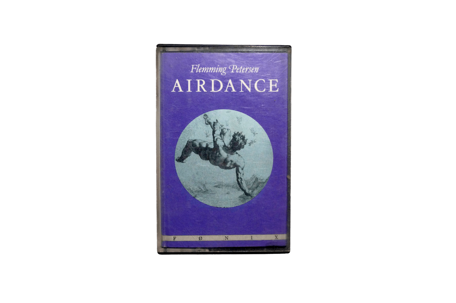 Flemming Petersen – Airdance – Kas