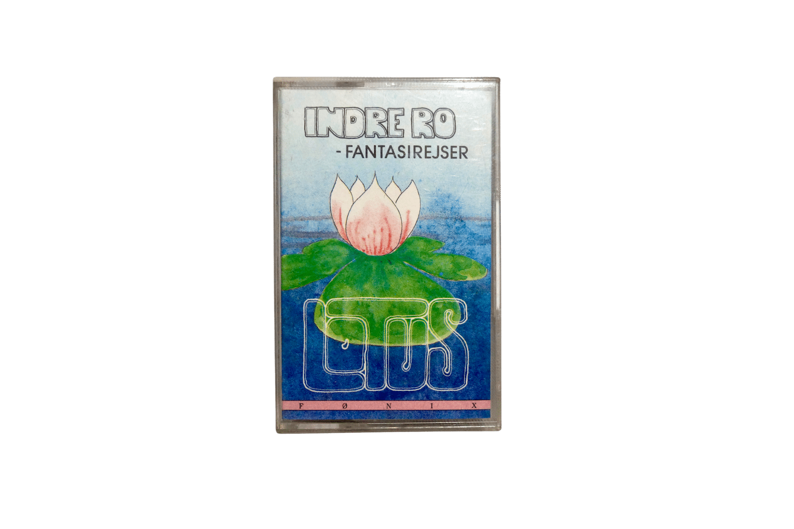 Lotus – Indre Ro: Fantasirejser – Kassettebånd (Brugt)