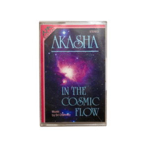 Akasha – In the Cosmic Flow – Kassettebånd (Brugt)
