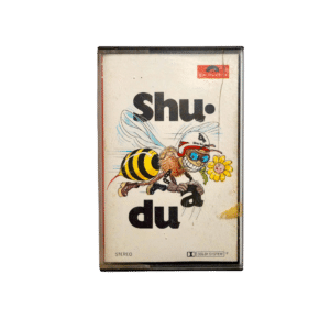 Shu-bi-dua – Shu-bi-dua 4 – Kassettebånd (Brugt)