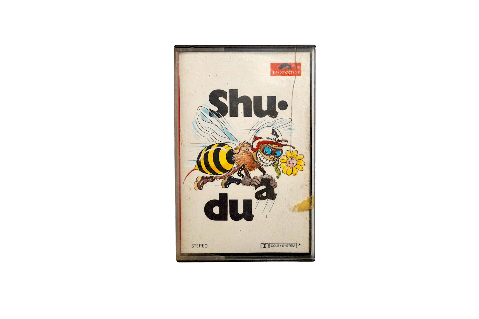 Shu-bi-dua – Shu-bi-dua 4 – Kassettebånd (Brugt)