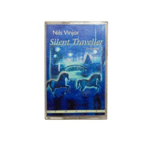 Nils Vinjor – Silent Traveller Volume 1 – Kassettebånd (Brugt)