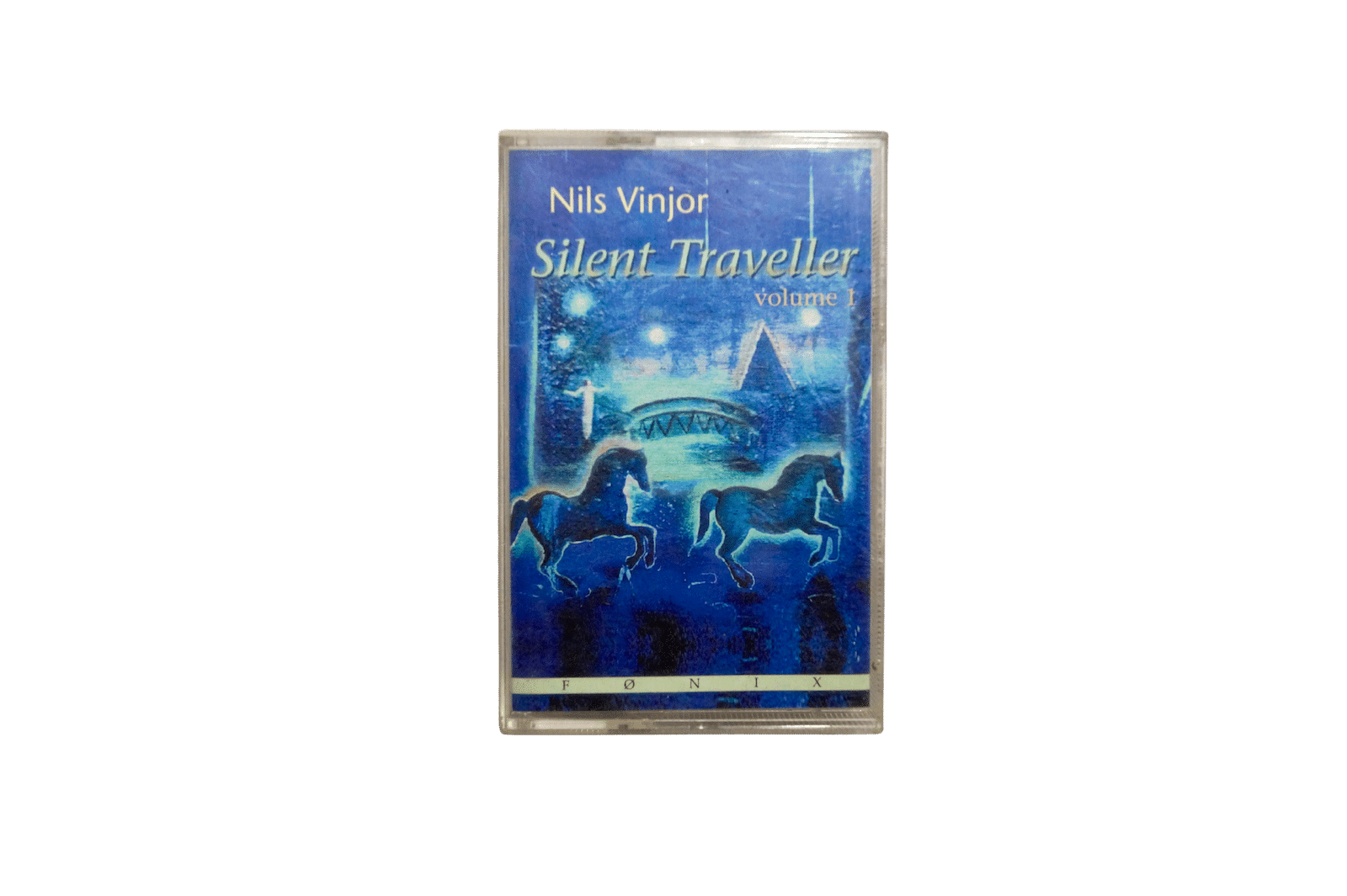 Nils Vinjor – Silent Traveller Volume 1 – Kassettebånd (Brugt)