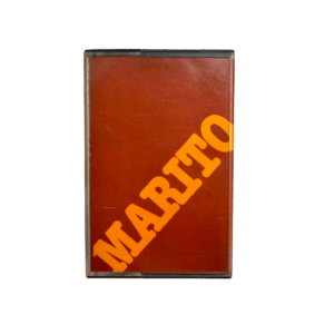 MARITO – Bånd 1 – Kassettebånd (Brugt)