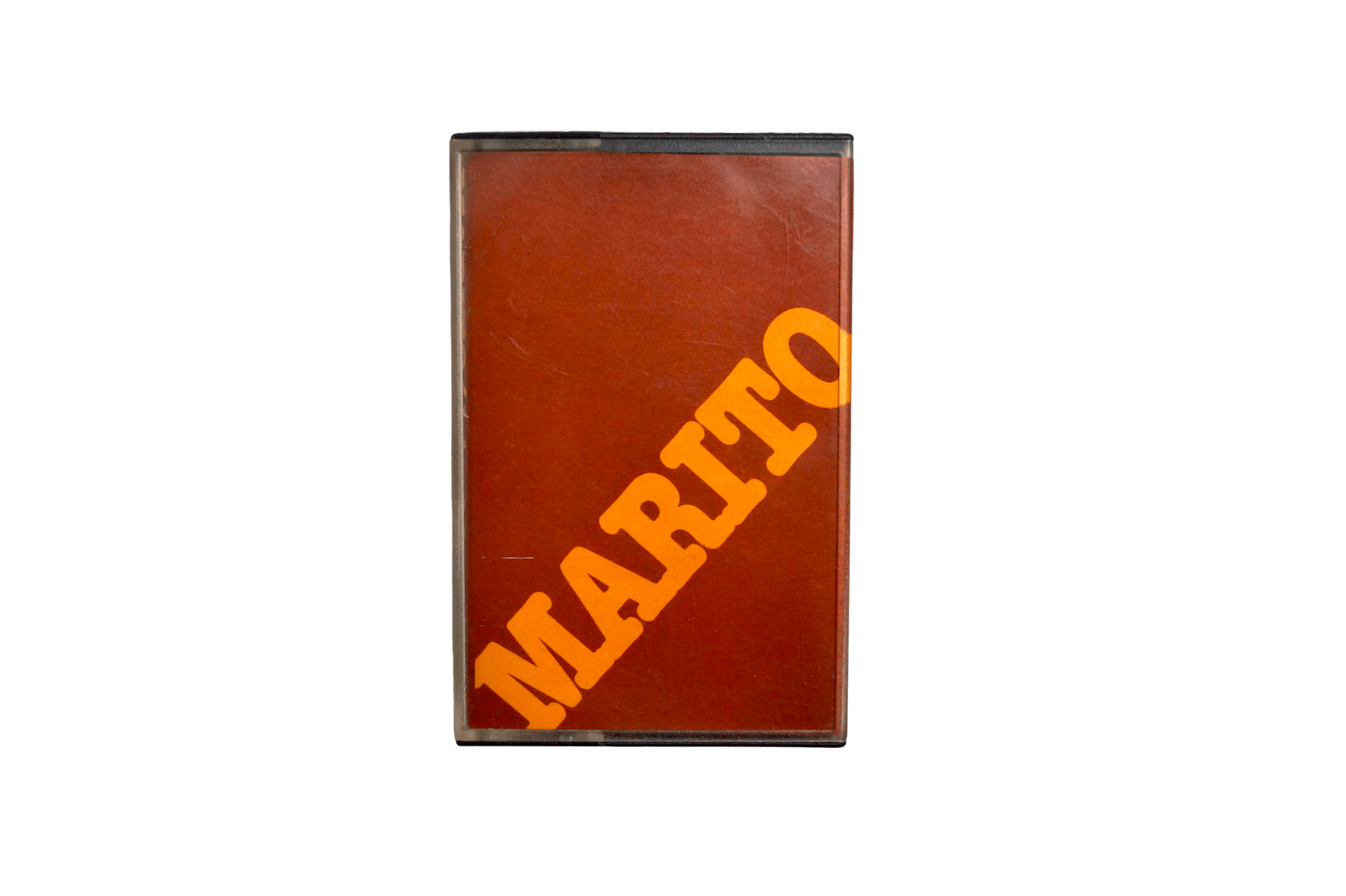 MARITO – Bånd 1 – Kassettebånd (Brugt)