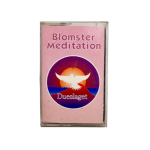 Tove Andresen – Blomster Meditation – Kassettebånd (Brugt)