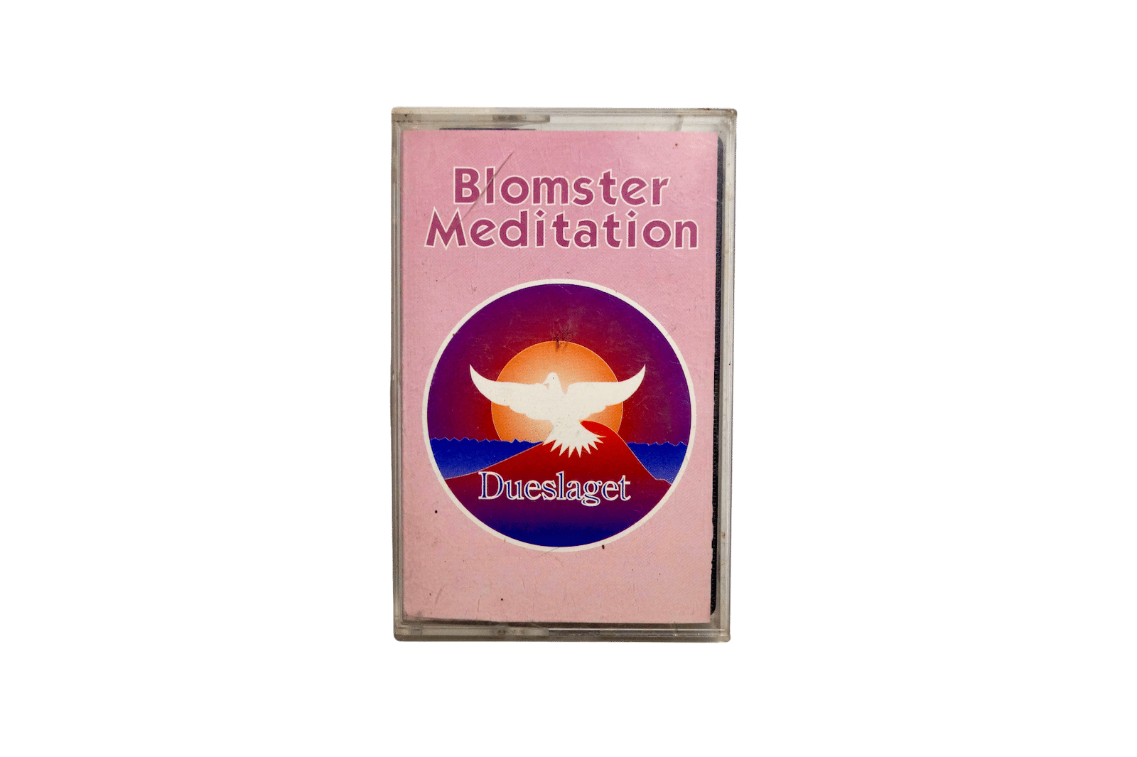 Tove Andresen – Blomster Meditation – Kassettebånd (Brugt)