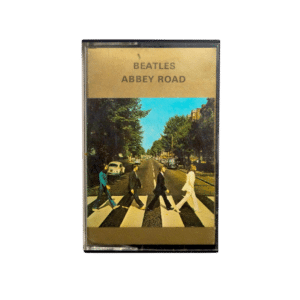 The Beatles – Abbey Road – Kassettebånd (Brugt)