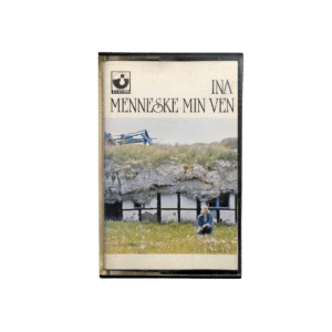 Ina – Menneske Min Ven – Kassettebånd (Brugt)