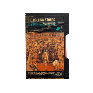 The Rolling Stones – It’s Only Rock ’N Roll – Kassettebånd (Brugt)
