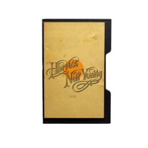 Neil Young – Harvest – Kassettebånd (Brugt)