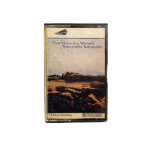 The Moody Blues – Seventh Sojourn – Kassettebånd (Brugt)
