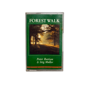 Peter Bastian & Stig Møller – Forest Walk – Kassettebånd (Brugt)