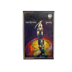 Nazareth – Expect No Mercy – Kassettebånd (Brugt)