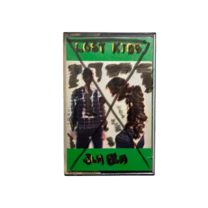Lost Kids – Bla Bla – Kassettebånd (Brugt)