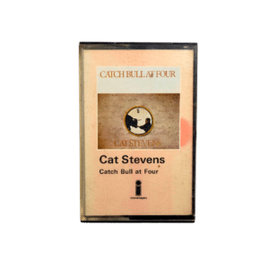 Cat Stevens – Catch Bull At Four – Kassettebånd (Brugt)