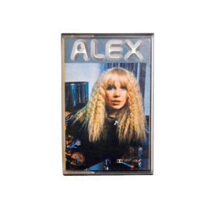 Alex – Alex – Kassettebånd (Brugt)