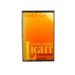 Shakti Gawain – Living in the Light – Cassette Series Tape One – Kassettebånd (Brugt)