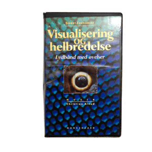 Bobby Zachariae – Visualisering og Helbredelse: Lydbånd med øvelser - Kassettebånd (Brugt)