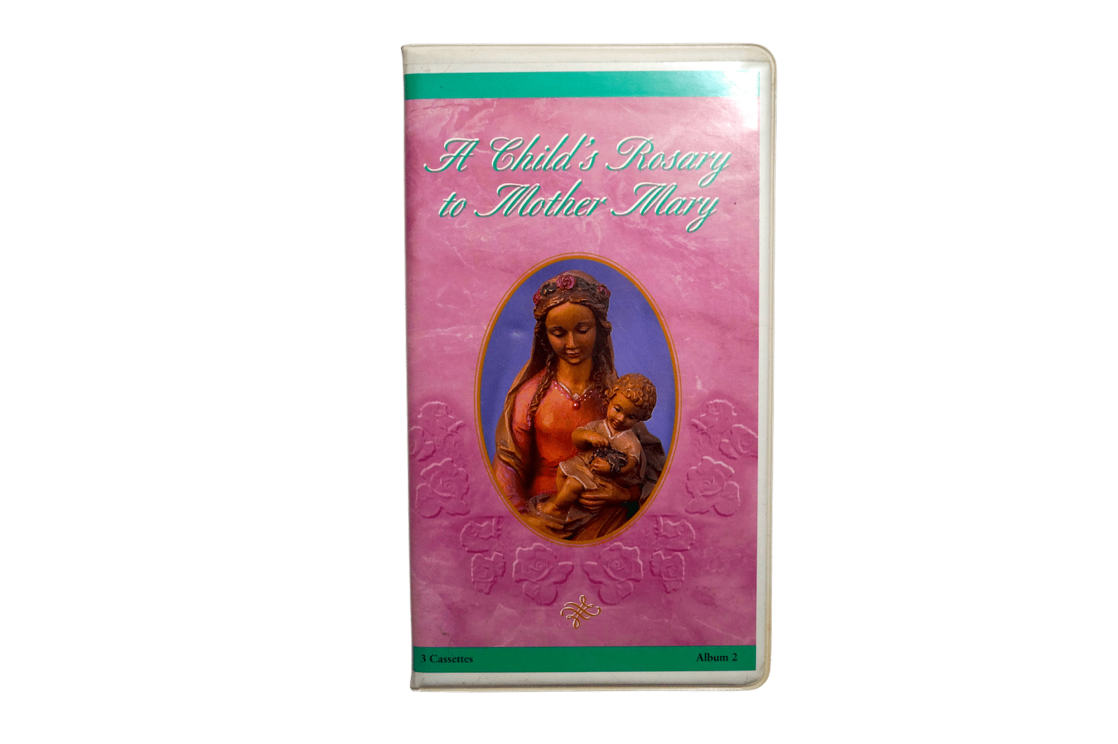 A Child's Rosary to Mother Mary – Album 2 – Kassettebånd (Brugt)