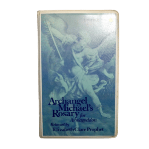 Elizabeth Clare Prophet - Archangel Michael`s Rosary for Armageddon - Kasettebånd (Brugt)