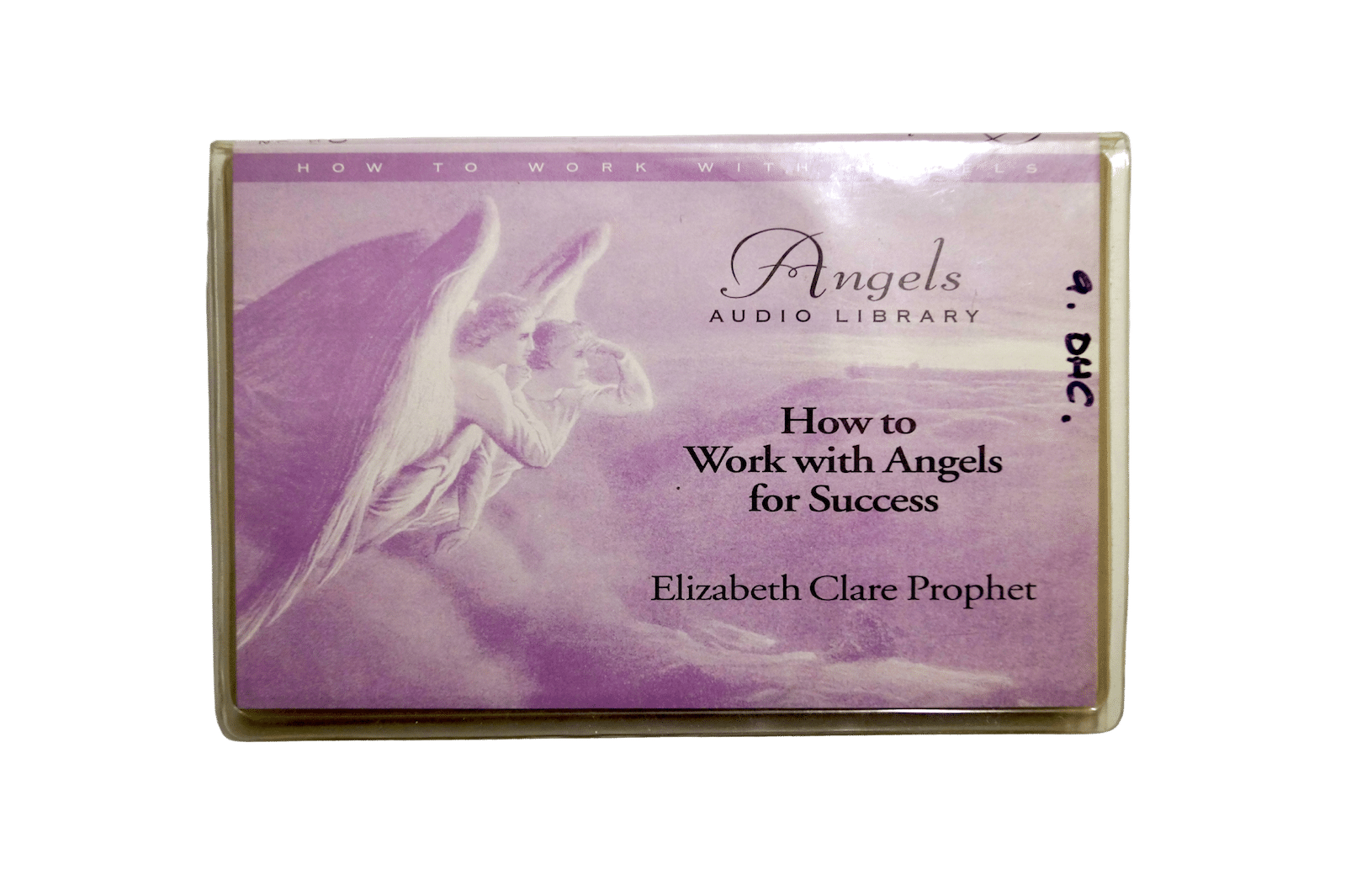 Elizabeth Clare Prophet - How to Work with Angels for Success - Kasettebånd (Brugt)