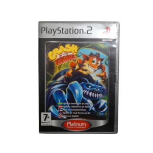 Crash of the Titans – Platinum – PS2 (Brugt)
