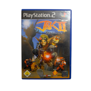 Jak II: Renegade – PS2 (Brugt)