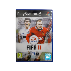 FIFA 11 – PS2 (Brugt)