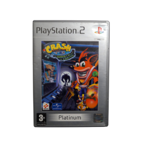 Crash Bandicoot: The Wrath of Cortex – Platinum – PS2 (Brugt)