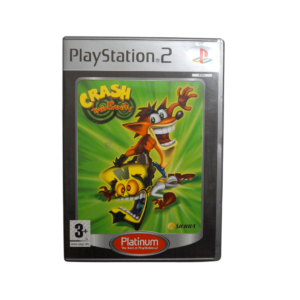Crash Twinsanity – Platinum – PS2 (Brugt)