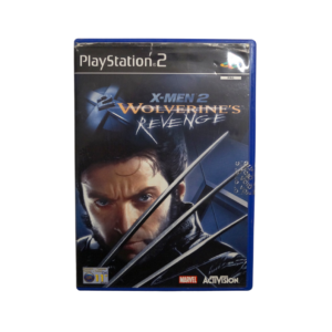 X-Men 2: Wolverine's Revenge – PS2 (Brugt)