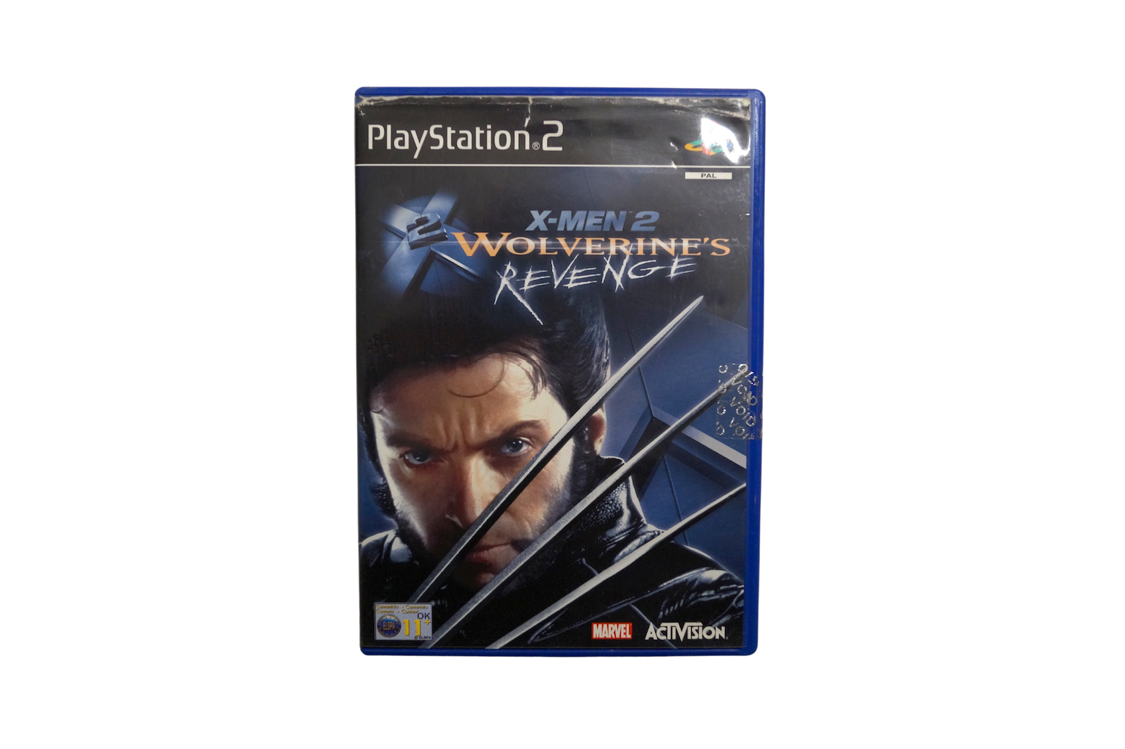 X-Men 2: Wolverine's Revenge – PS2 (Brugt)
