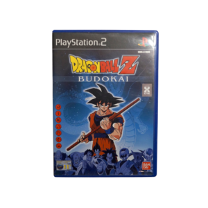 Dragon Ball Z: Budokai – PS2 (Brugt)
