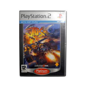Jak X – Platinum – PS2 (Brugt)