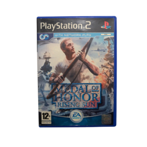 Medal of Honor: Rising Sun – PS2 (Brugt)