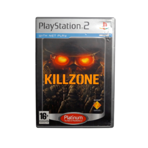 Killzone – Platinum – PS2 (Brugt)