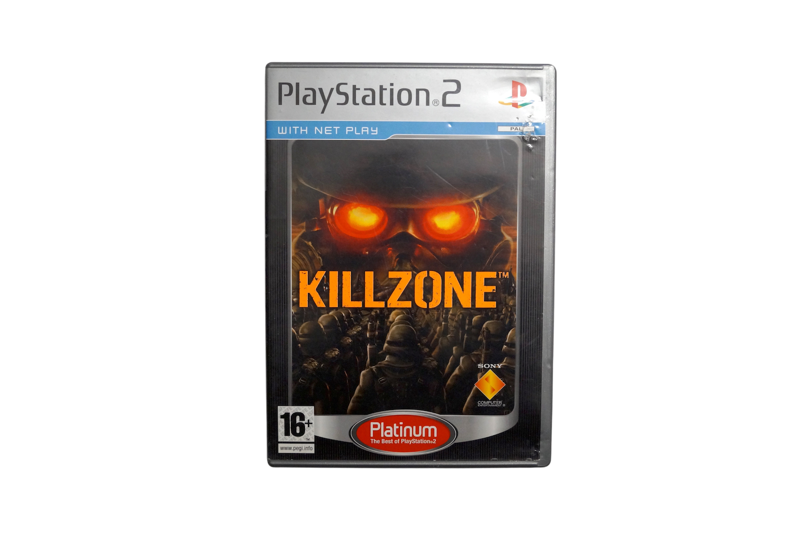 Killzone – Platinum – PS2 (Brugt)