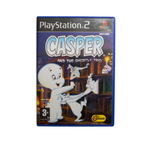 Casper and the Ghostly Trio – PS2 (Brugt)