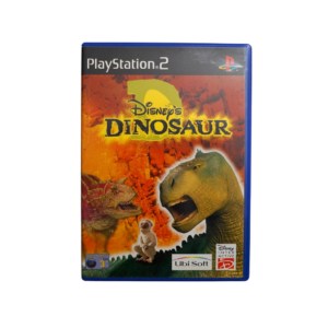 Disney's Dinosaur – PS2 (Brugt)