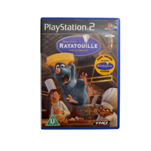 Disney Pixar Ratatouille – PS2 (Brugt)