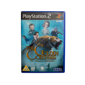 The Golden Compass: The Official Videogame – PS2 (Brugt)