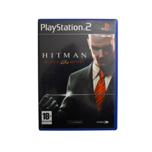 Hitman: Blood Money – PS2 (Brugt)