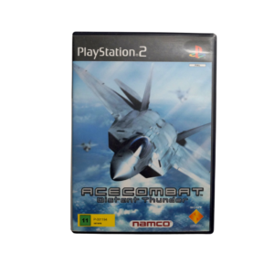 Ace Combat: Distant Thunder – PS2 (Brugt)