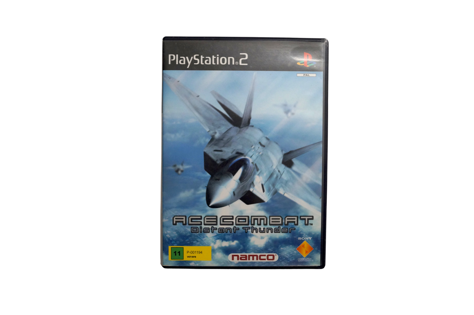 Ace Combat: Distant Thunder – PS2 (Brugt)